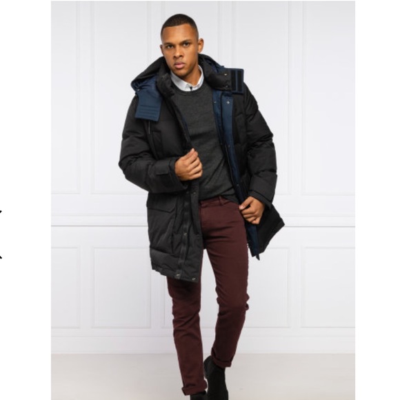 Hugo Boss parka - Picture 2 of 9